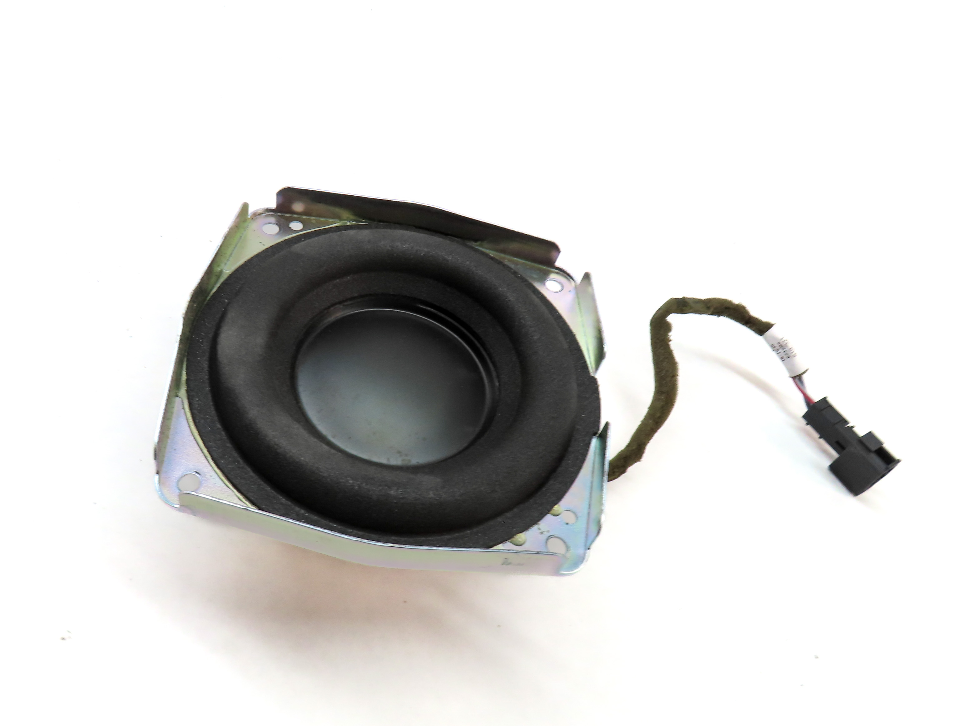 12 AUDI A7 C7 4G8 FRONT RIGHT PASSENGER DOOR AUDIO SOUND SPEAKER SUBWOOFER — exact item pictured